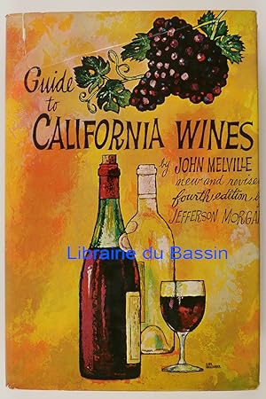 Guide to California Wines