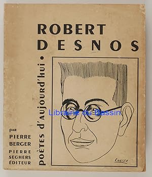 Bild des Verkufers fr Robert Desnos zum Verkauf von Librairie du Bassin