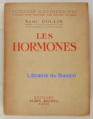 Seller image for Les hormones for sale by Librairie du Bassin