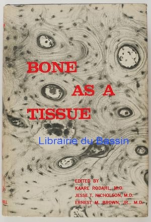 Immagine del venditore per Bone as a Tissue venduto da Librairie du Bassin