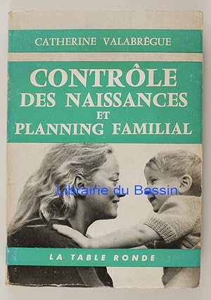 Seller image for Contrle des naissances et planning familial for sale by Librairie du Bassin