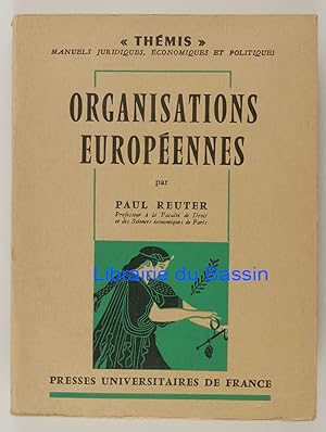 Organisations européennes