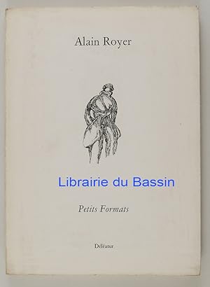 Immagine del venditore per Petits Formats venduto da Librairie du Bassin