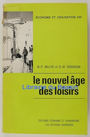 Immagine del venditore per Le nouvel ge des loisirs venduto da Librairie du Bassin