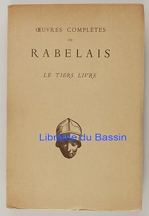 Bild des Verkufers fr Le tiers livre zum Verkauf von Librairie du Bassin