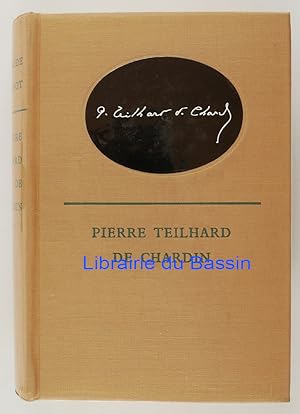 Seller image for Pierre Teilhard de Chardin for sale by Librairie du Bassin