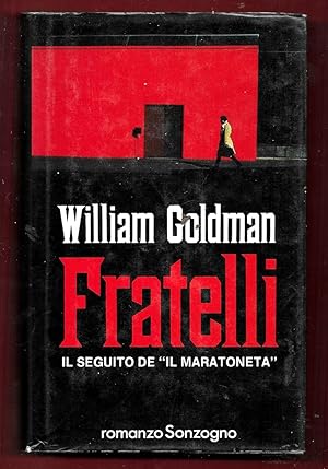 Seller image for Fratelli for sale by Libreria Oltre il Catalogo