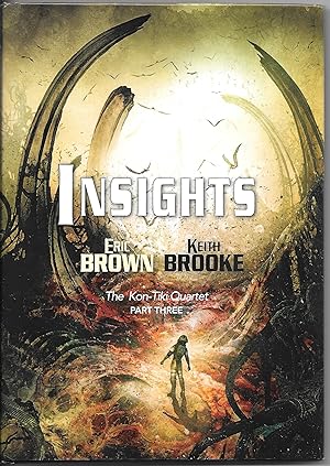 Seller image for Insights for sale by Dark Hollow Books, Member NHABA, IOBA