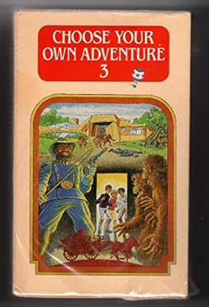 Seller image for Choose Your Own Adventure Set 3 (11-Mystery of Maya 12-Inside UFO 54-40 13-Abominable Snowman 14 Forbidden Castle 15-House of Danger) for sale by Reliant Bookstore