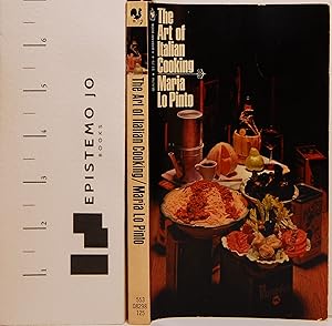 Seller image for The Art of Italian Cooking for sale by Epistemo Jo Books