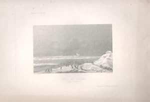 Bild des Verkufers fr Prise de Dirschau. le 23 Fevrier 1807 heures du soir. zum Verkauf von Wittenborn Art Books