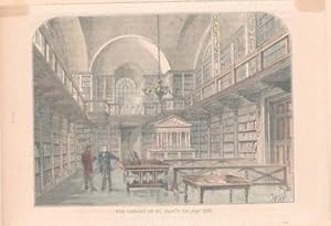 Seller image for The Library of St. Paul's. for sale by Wittenborn Art Books