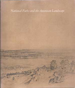 Seller image for National Parks and the American Landscape, 1986. for sale by Wittenborn Art Books