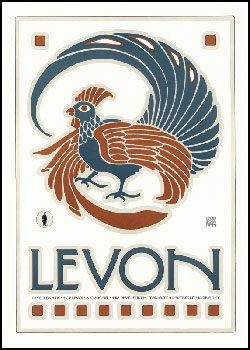LEVON (Goines, no. 67) First edition of the poster.