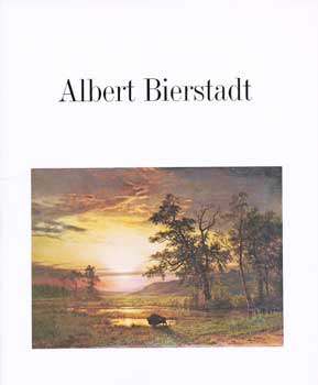 Seller image for Albert Bierstadt, 1972. for sale by Wittenborn Art Books