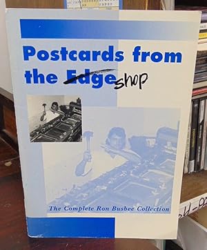 Postcards from the Shop: The Complete Ron Busbee Collection [signed by RB]