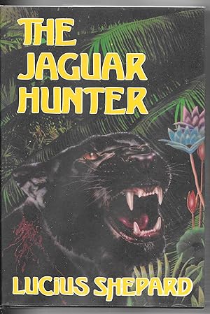 Image du vendeur pour The Jaguar Hunter mis en vente par Dark Hollow Books, Member NHABA, IOBA