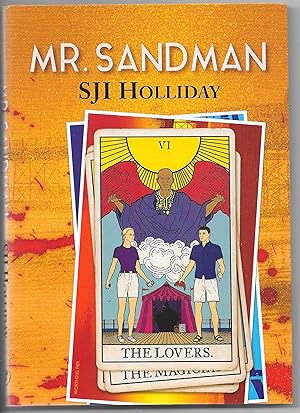 Seller image for Mr. Sandman for sale by Dark Hollow Books, Member NHABA, IOBA