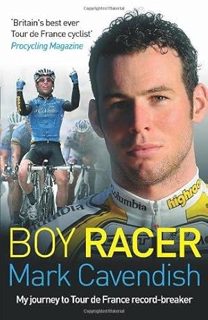 Seller image for Boy Racer for sale by WeBuyBooks