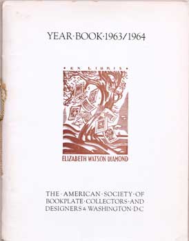 Immagine del venditore per American Society of Bookplate Collectors and Designers: Year Book 1963/1964. 1963. venduto da Wittenborn Art Books