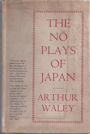 Seller image for The No Plays Of Japan for sale by Willis Monie-Books, ABAA