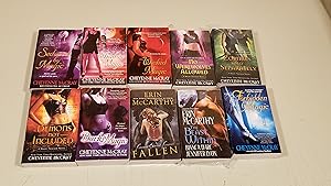 Seller image for Zombies Sold Separately; Fallen; The Beast Within; No Werewolves Allowed; Deduced By Magic; Shadow Magic; Wicked Magic; Forbidden Magic; Demons Not Included; Dark Magic for sale by SkylarkerBooks