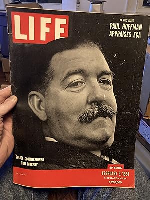 life magazine february 5 1951