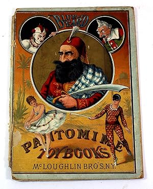 Blue Beard: Pantomine Toy Books