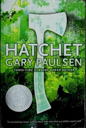 Seller image for Hatchet for sale by Giant Giant
