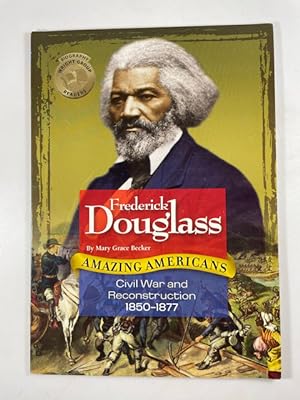 Immagine del venditore per Frederick Douglass (Amazing Americans) venduto da BookEnds Bookstore & Curiosities