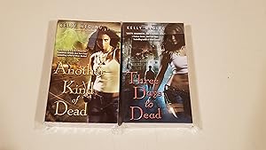 Seller image for Three Days To Dead & Another Kind Of Dead for sale by SkylarkerBooks