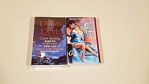 Seller image for Four Dukes And A Devil & The Earl Claims His Wife for sale by SkylarkerBooks