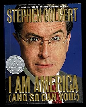 Seller image for I Am America (And So Can You!) for sale by Granada Bookstore,            IOBA