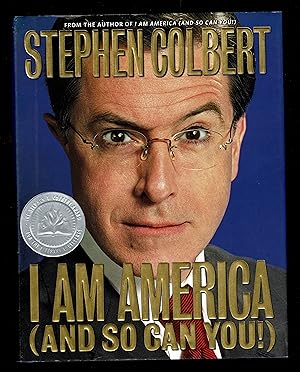 Seller image for I Am America (And So Can You!) for sale by Granada Bookstore,            IOBA