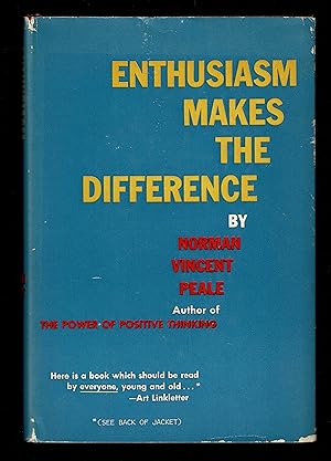 Enthusiasm Makes The Difference