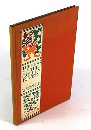 Seller image for The King of the Golden River for sale by Black Paw Books