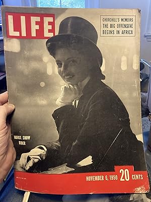 life magazine november 6 1950