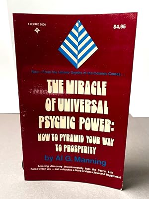 Seller image for Miracle of Universal Psychic Power for sale by Sturgis Antiques