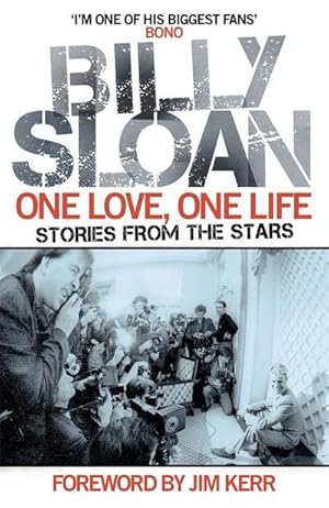 Seller image for One Love, One Life : Stories from the Stars for sale by AHA-BUCH GmbH