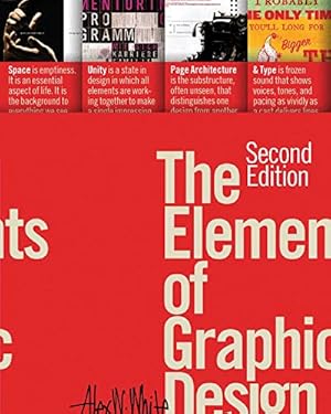 Seller image for The Elements of Graphic Design for sale by -OnTimeBooks-