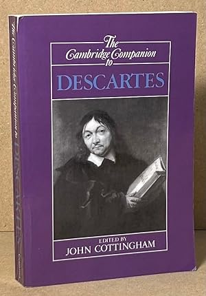 Bild des Verkufers fr The Cambridge Companion to Descartes zum Verkauf von San Francisco Book Company