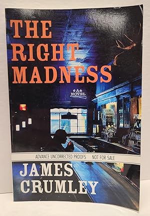 Seller image for The Right Madness for sale by Tall Stories Book & Print Gallery