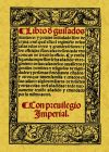 Bild des Verkufers fr Libro de guisados, manjares y potajes, intitulado libro de cozina zum Verkauf von AG Library