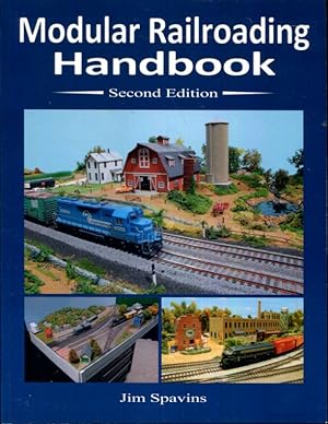 Seller image for Modular Railroading Handbook for sale by Turgid Tomes