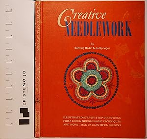 Image du vendeur pour Creative Needlework mis en vente par Epistemo Jo Books