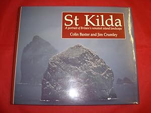Seller image for St. Kilda: A Portrait of Britain's Remotest Island Landscape for sale by WeBuyBooks