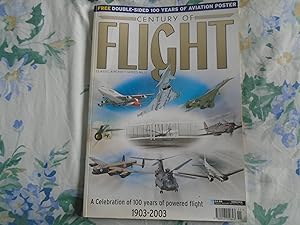 Seller image for Century of Flight 1903-2003:Classic Aircraft Series No12 for sale by David Pearson