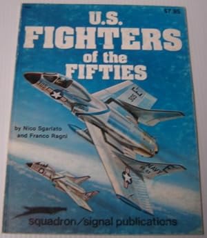 Immagine del venditore per U. S. Fighters Of The Fifties - Aircraft Specials Series (6023) venduto da Books of Paradise