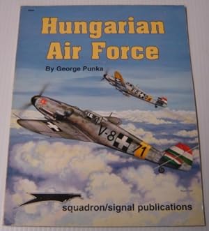 Seller image for Hungarian Air Force - Aircraft Specials Series (6069) for sale by Books of Paradise