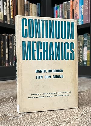 Image du vendeur pour Continuum Mechanics (1965) mis en vente par Forgotten Lore